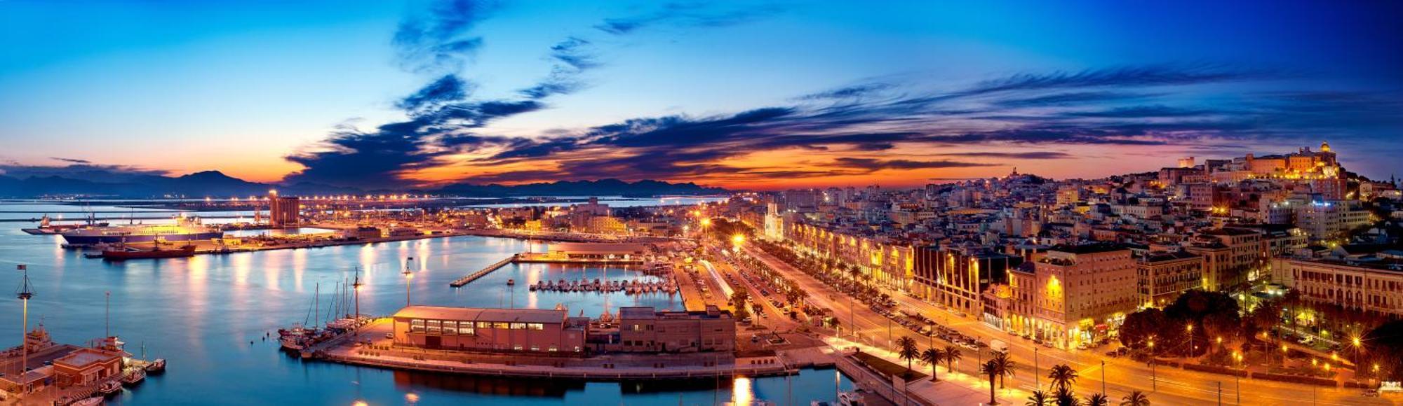 Loft Sant' Efisio Διαμέρισμα Κάλιαρι Εξωτερικό φωτογραφία